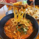 포항 보경사 근처 중국집 매운 불향 교동짬뽕&amp;가야밀면 후기