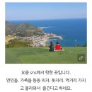 제94차정기산행 포항칠포해수욕장 곤륜산활공장스페이스워크 이미지