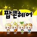 팝콘헤어 이미지