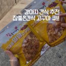 공존스토리 | 강아지간식 추천 공존스토리 그대로 말랑고구마 후기