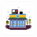 로그인 편의점 이미지