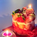 서들8길 | 양산 증산역 카페 허들링에서 당일 크리스마스 케이크 사 옴 홀케이크 맛집인 듯