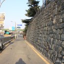 사육신묘 산책로 이미지