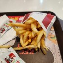 KFC 감자튀김 바뀜.fries 이미지