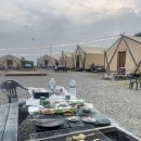 탄도항 노을 캠핑장 | 노을에 물든 하루, 탄도항노을캠핑장 글램핑 후기 (by my bf $)