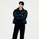 변우석 26FW (와이드 밴딩 치노 팬츠, 울캐시미어 발마칸 코트) 이미지