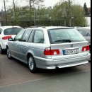 독일 거리의 흔한 자동차 풍경들 이미지