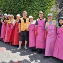 여름의 문턱, 시원한 열무김치말이국수 이미지