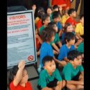 A huge thank you to our fire brigade heroes for educational session! 이미지
