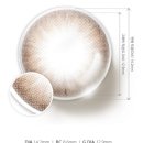 그리고썸PC | 내돈내산 I 렌즈미 리얼썸초코 자연스러운 원데이렌즈 I 웨딩 면접용 원데이 렌즈추천