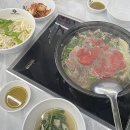 등촌샤브칼국수 신내점 | 신내 맛집 근처 갔다가 들러본 등촌샤브칼국수 신내점 후기