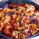 송림닭갈비 이미지