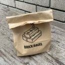 브릭183 | 망원동 빵지순례 브릭베이글 토요일 오후 방문 보관방법