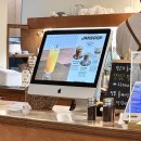 스쿱543 | 잔잔한숲 검암 카페 인천 망고빙수 데이트 내돈내산 후기