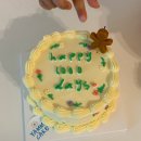 초로동물병원 | 시흥 장곡동 야미케이크 당일 레터링 케이크 내돈내산 솔직 후기