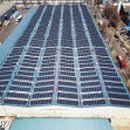 플러스2 태양광발전소 이미지