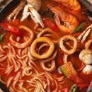 황성얼큰오징어찌개 이미지