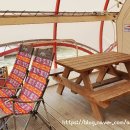 바람흔적미술관글램핑 이미지