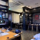 하늘보리피자 | [명동역, 마노디셰프 명동점] 생일 기념 데이트 후기🍷 트러플 &amp; 참송이 버섯피자가 우리 최애!