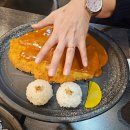 유튜버들도 도전 먹방하러 온다는 30cm왕돈까스 후기