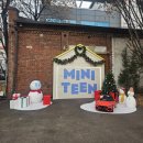 카페링크 | HOLIDAY with MINITEEN POP-UP 미니틴 성수 팝업 - 2차 팝업 예약 링크 / 카페, GIFT SHOP 방문 후기