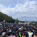 모바일화장실(체육공원 인조잔디구장 입구 옆) | [춘천마라톤 10K 완주 후기] D그룹 런린이도 인생 기록 깬 코스공략법 (오르막이 있다는건, 내리막이...