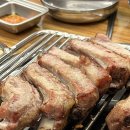 수원 율전동 천천동 성대역 쪽갈비 맛집 홍구등갈비 내돈내산