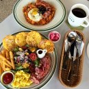 스푼필라프 | 남양 신상 브런치카페 시즈 SEEZ 시즈플래터 김치필라프 먹은 후기