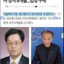 마성영(58) 판사 '조국 징역2년, 우종창 법정구속' 2023.2.5. 양영태外 이미지