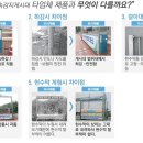시 지정게시대(세로형 게시대) 이미지