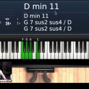 많은물소리 피아노 이미지