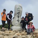 신불산~삼봉능선(260603) 이미지