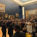 빨간모자 달팽이 | [파리] 오르세미술관과 루브르박물관(26.3.25.)