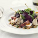 양식조리사 자격증 이미지