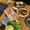 고기충전소 | 대전둔산동고기집 '무한고기충전소' 시청역 근처 삼겹살 무한리필 셀프바 푸드파이트