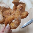 하트찹쌀꽈배기 이미지