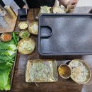 한마당대패오리고기