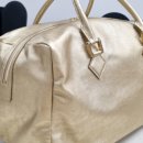 가죽 미니 보스턴백 만들기 이미지