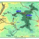 거룡 산악회 `11년 9월 18일(셋째주 일요일) 경북 문경 성주봉 운달산 산행 안내지 이미지