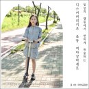 상하 | 초등학생옷브랜드 디스커버리키즈 상하복 캠핑에도 잘 어울리는 여아상하세트 후기