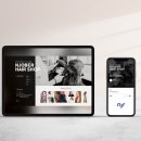 수정헤어샵 이미지