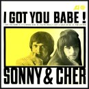 I Got You Babe - Sonny &amp; Cher - 이미지