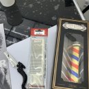 장가위헤어살롱 | 미즈타니 크로스오버, 레쟈 신재가위 구입후기 (바버 가위)