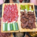 일품참숯소갈비살