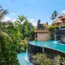 다인리조트 투(2차) | [발리 우붓 숙소 추천] 더 카욘 정글 리조트 풀빌라 2박 솔직후기 (장단점, 예약 팁)