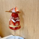 래뮤 | 서울 성수/제철과일 디저트 카페 [래뮤] 후기 :)