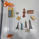 책으로 떠나는 세계 나라 놀이 | 놀이로 떠나는 세계 여행, 사파리엘티디 세계적 건축물 피규어 튜브 후기