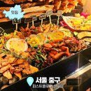 시청역(1) 화장실 | 시청역맛집 퍼스트 플로어 센트럴 서울 레스토랑 후기