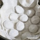 안흥식품 금바위 감자떡 겨울간식으로 좋네요