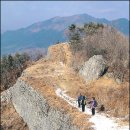 운악산성 이미지